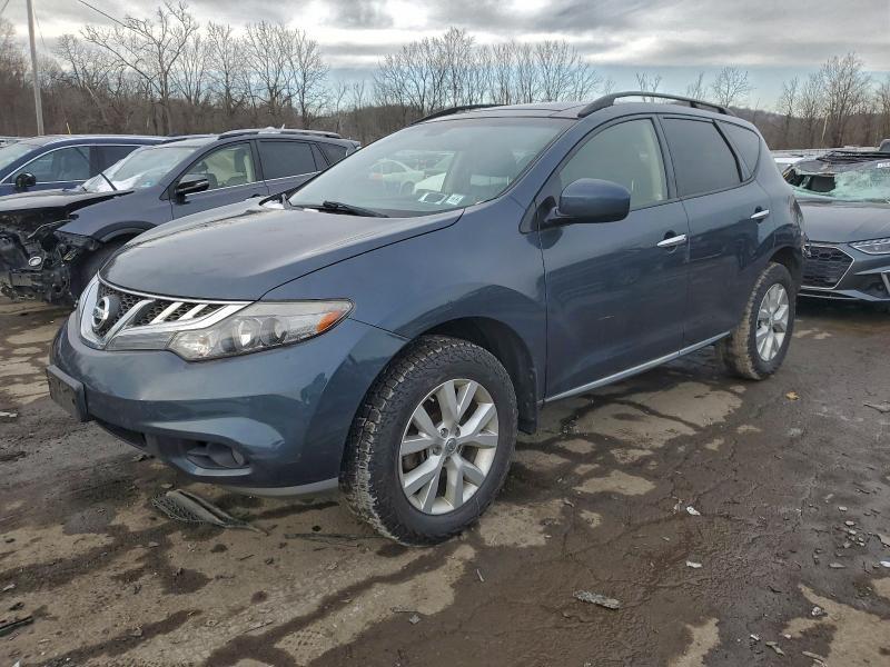 2014 Nissan Murano