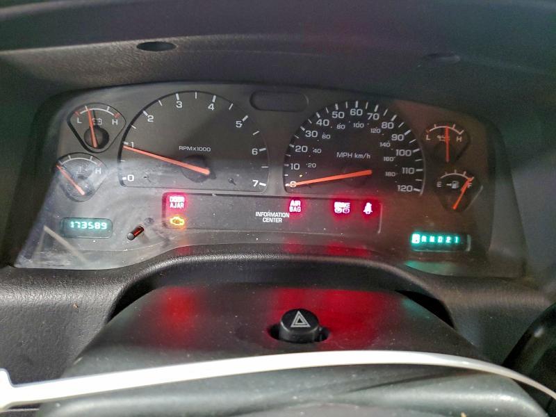 2002 Dodge Durango Sport