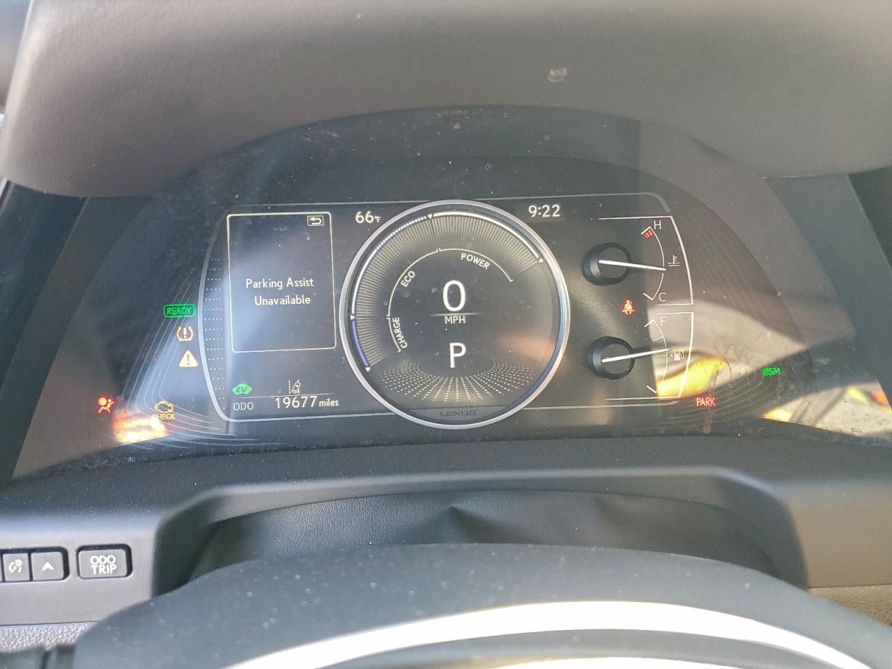 2024 Lexus Es 300h Base