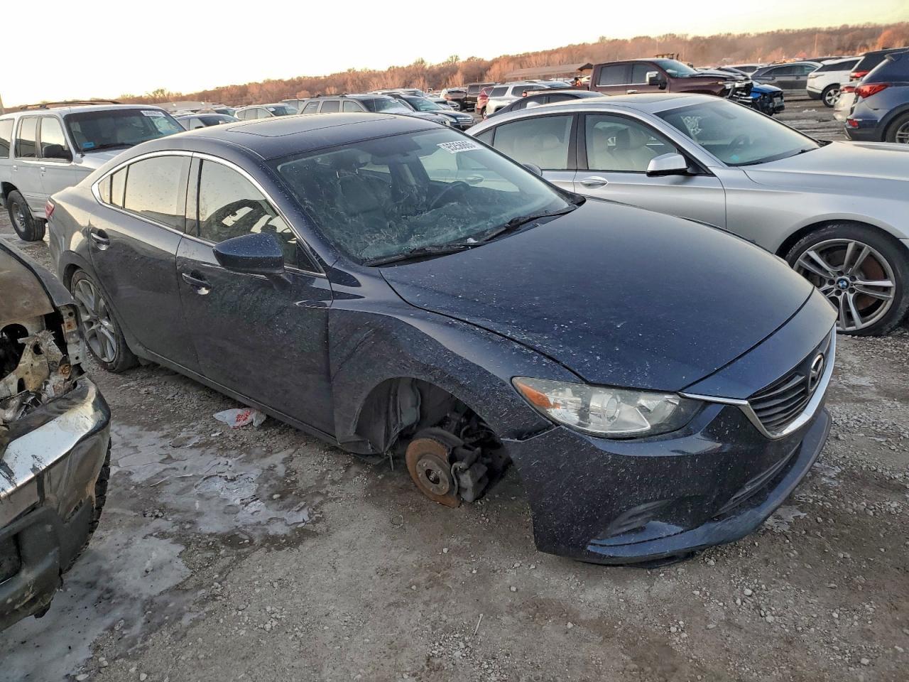 2015 Mazda 6 Touring