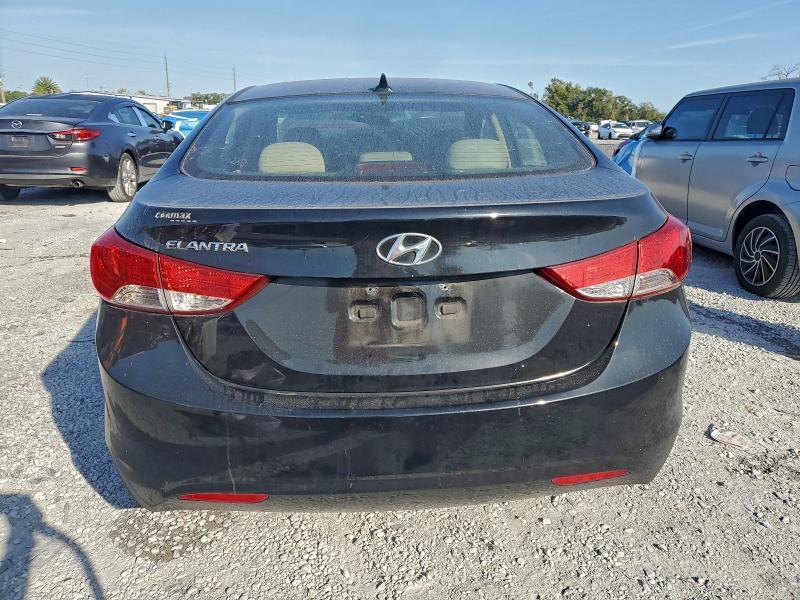 2013 Hyundai 2013 Hyun Elantra gl