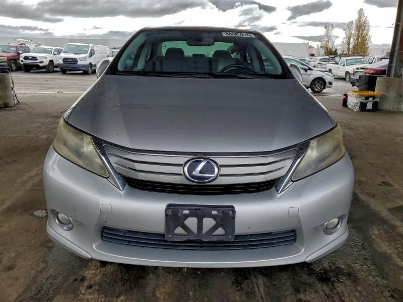 2010 Lexus Hs 250h