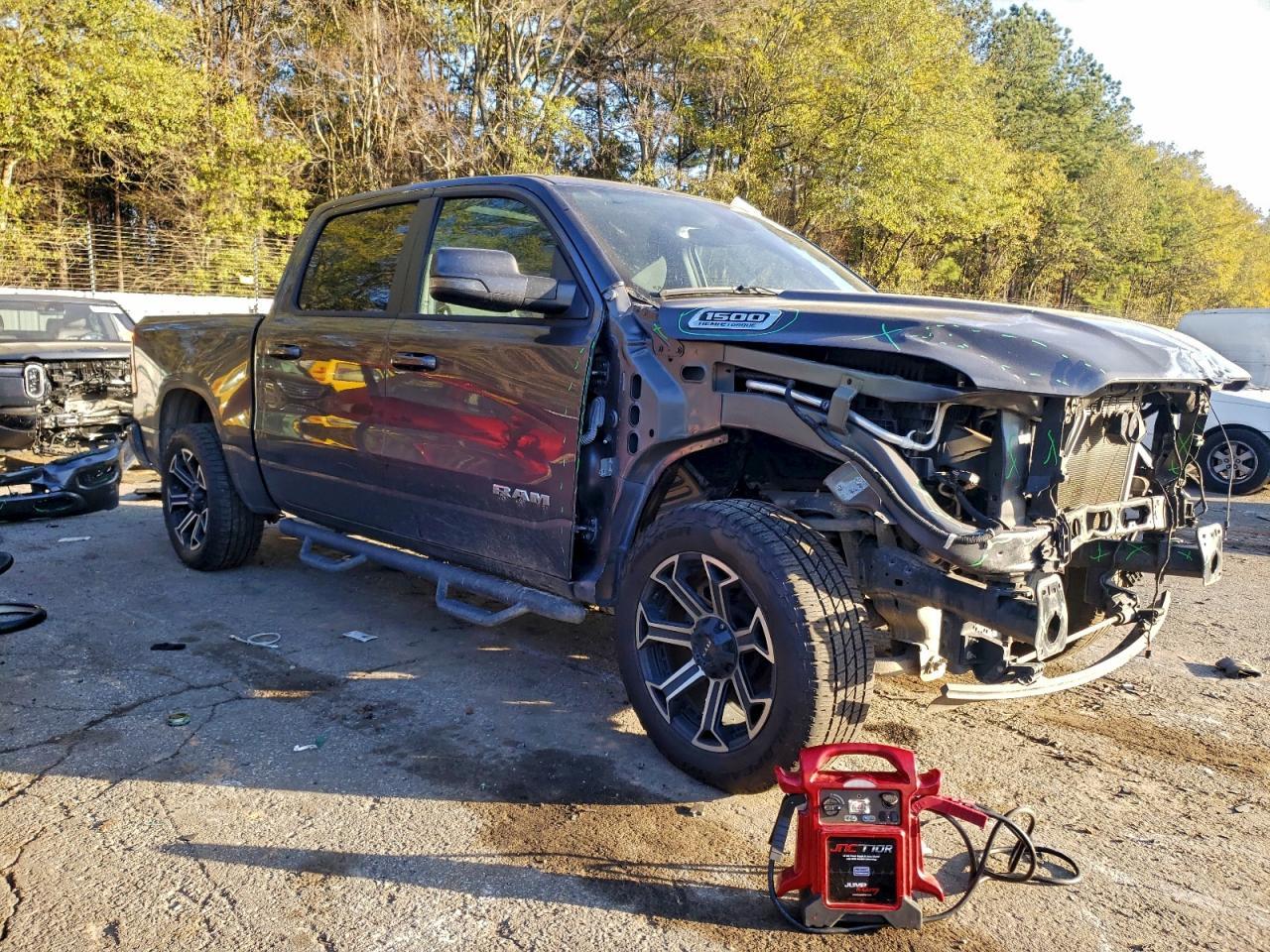 2023 Dodge Ram 1500 big Horn/lone Star