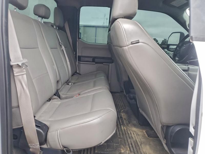 2019 Ford F250 Super Duty