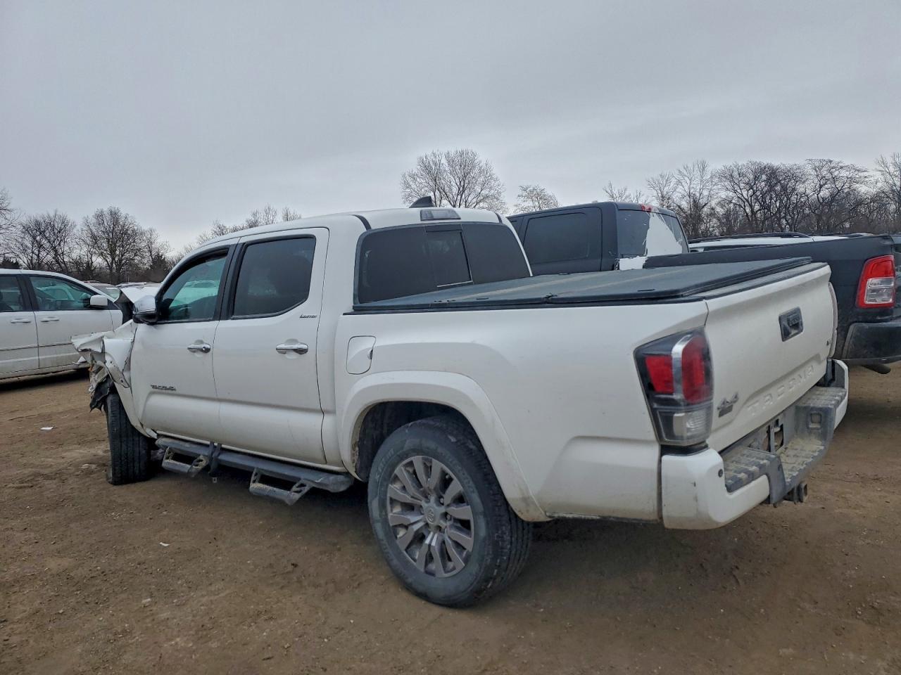2021 Toyota Tacoma Double cab