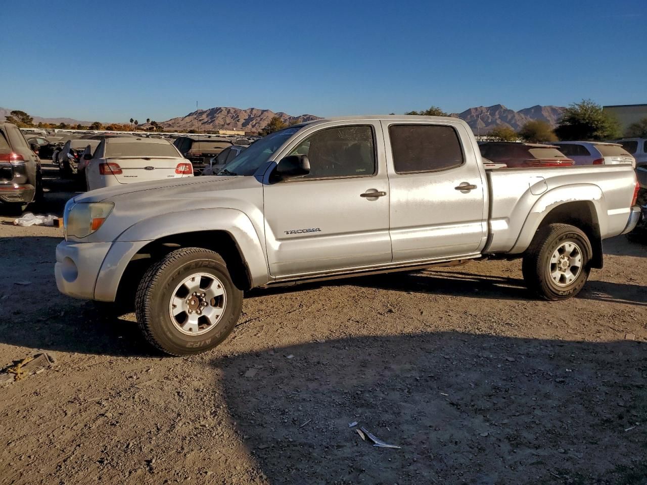 2008 Toyota Tacoma Prerunner V6
