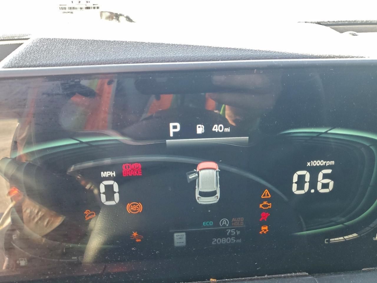 2024 KIA Telluride lx