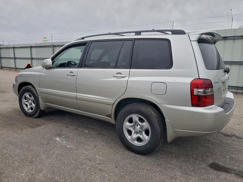 2007 Toyota Highlander Base