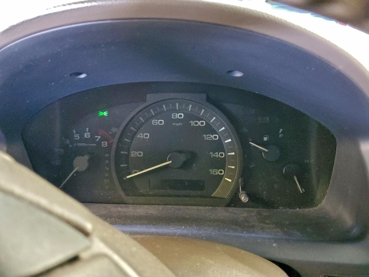 2006 Honda Accord ex