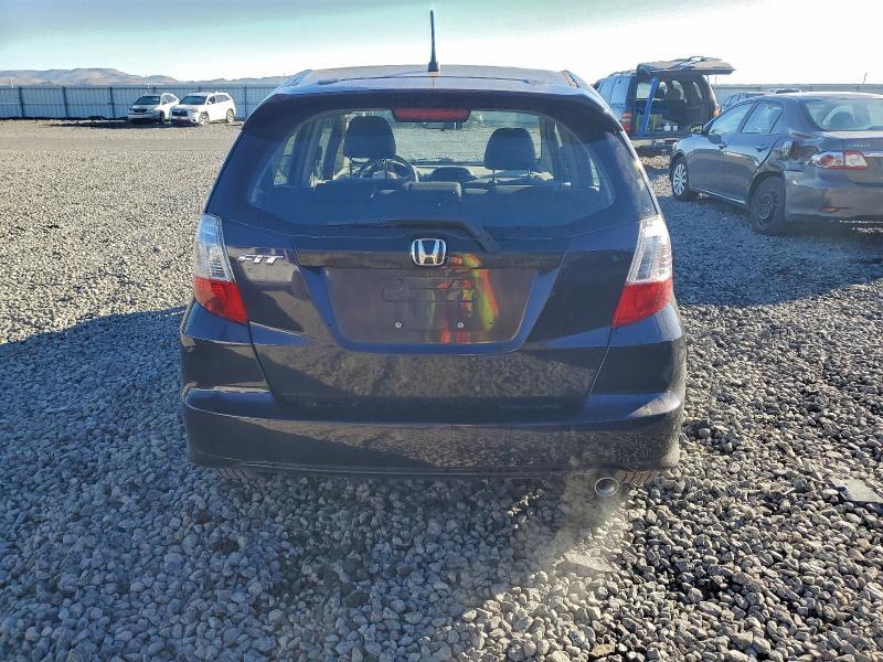 2013 Honda Fit Sport
