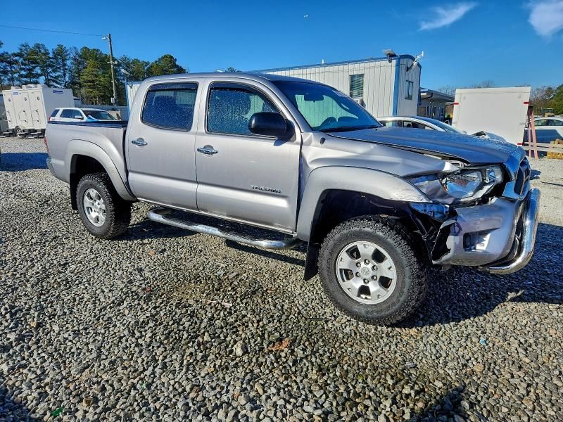 2015 Toyota Tacoma Double cab Prerunner