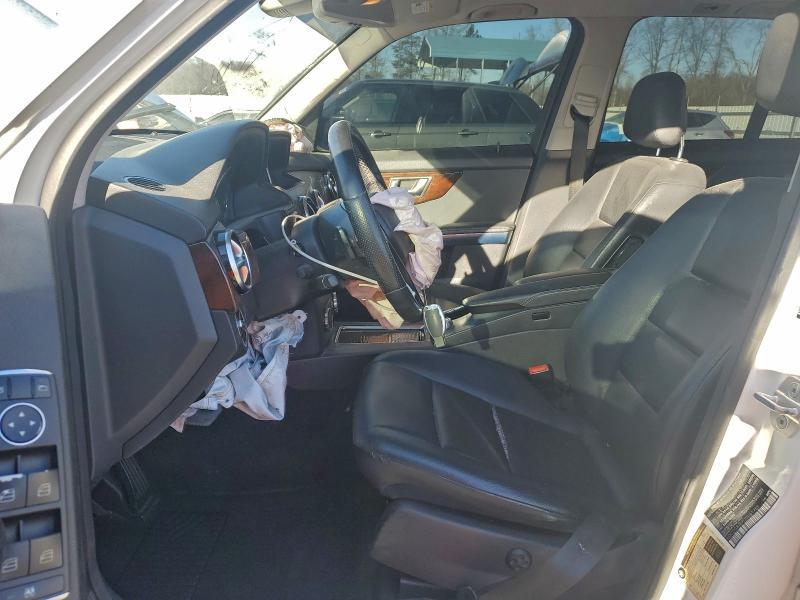 2013 Mercedes-Benz Glk 350 4matic