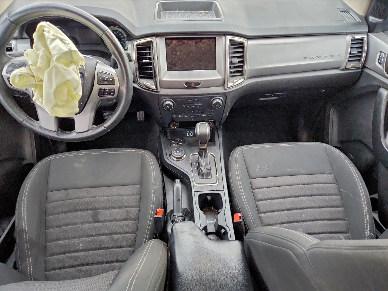 2022 Ford Ranger XL