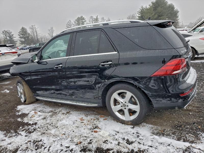 2018 Mercedes-Benz Gle 350 4matic