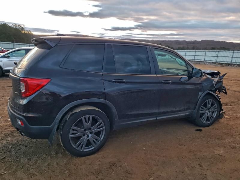 2021 Honda Passport Sport