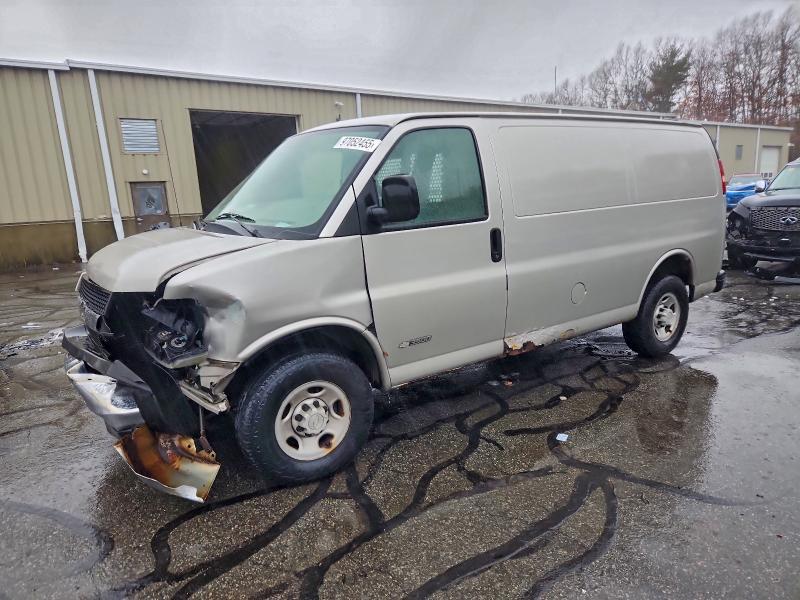 2006 Chev Express G3500