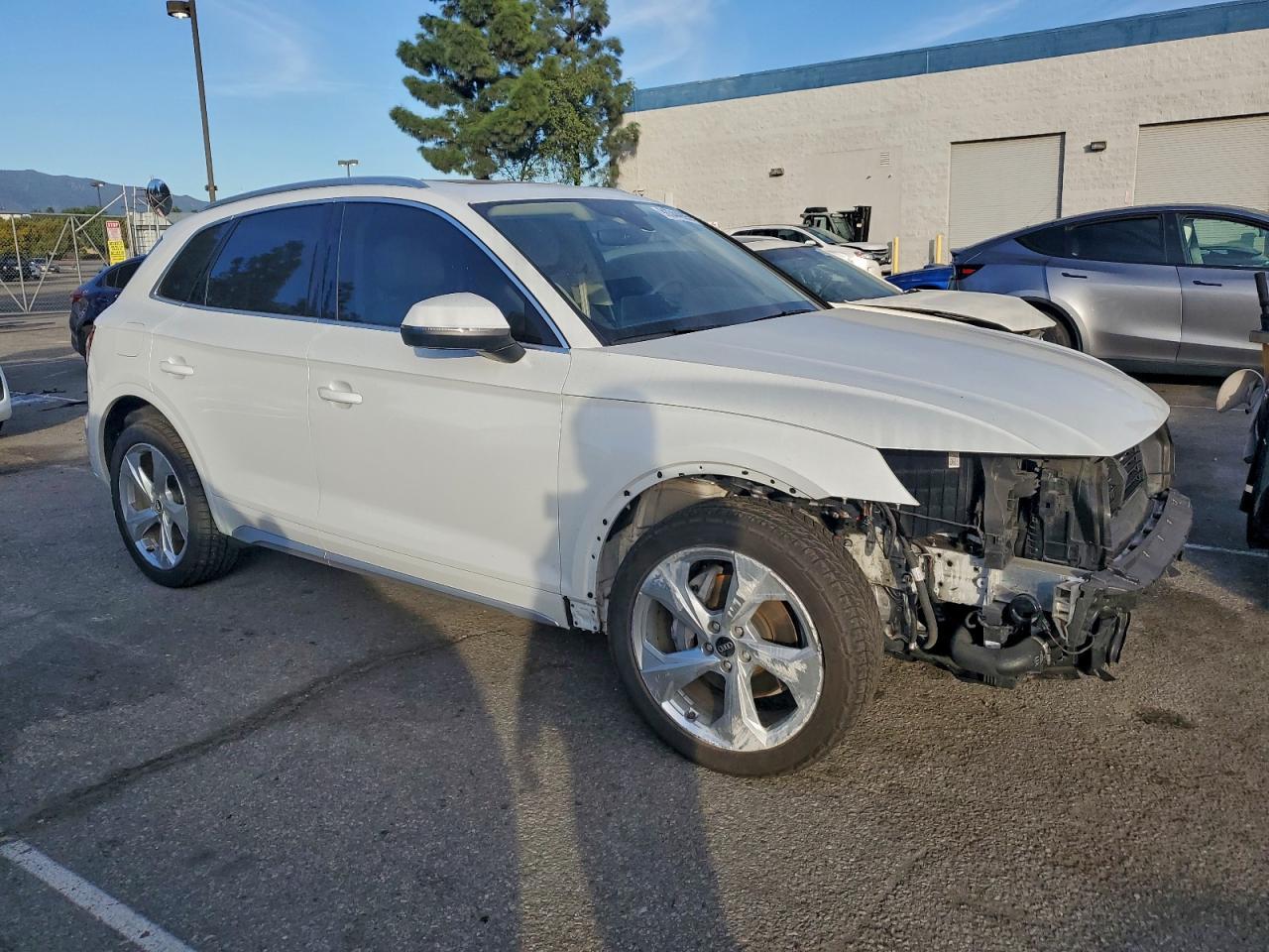 2021 Audi Q5 Premium Plus