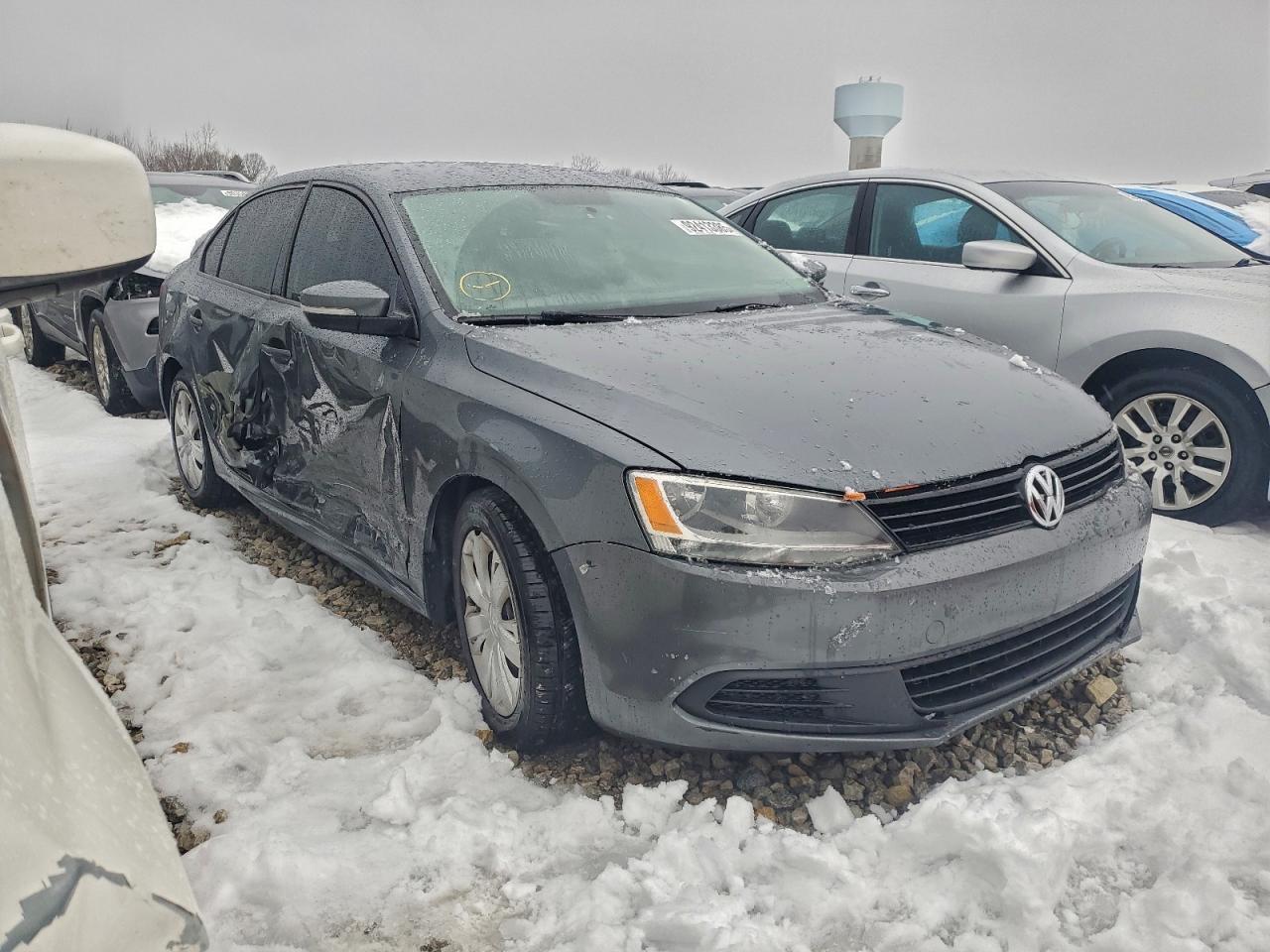 2014 Volkswagen Jetta se