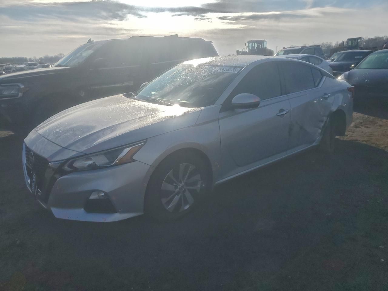 2019 Nissan Altima s