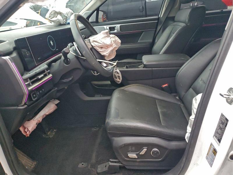 2024 Hyundai Santa fe Limited