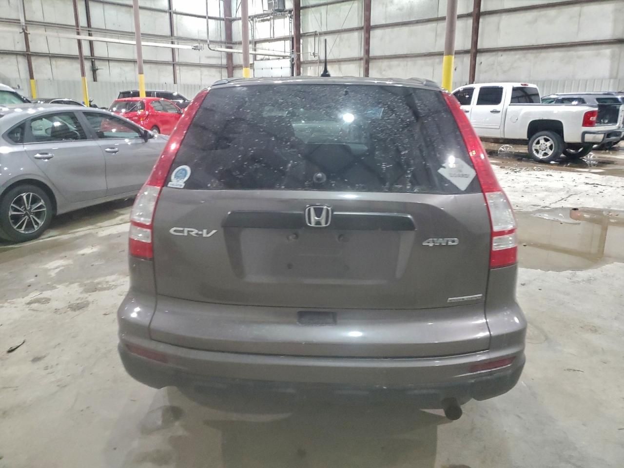 2011 Honda Cr-v se