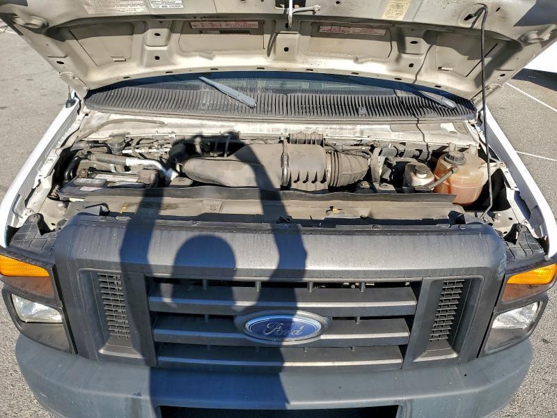 2010 Ford E250 Utility / Service Van