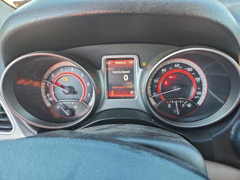 2015 Dodge Journey Crossroad