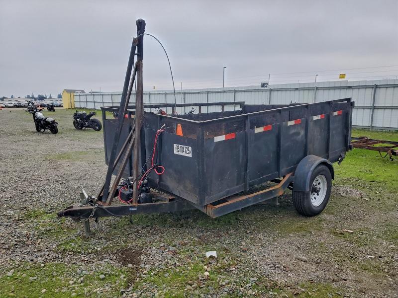 2022 Unknown 2022 Dump Trailer