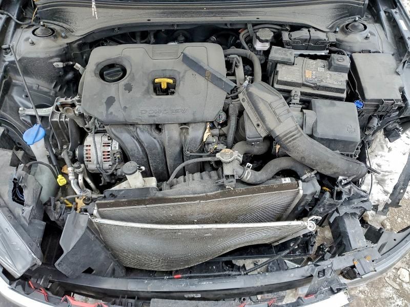 2024 KIA Forte gt Line