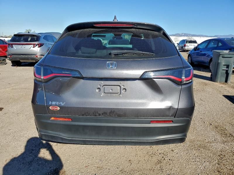 2024 Honda Hr-v lx
