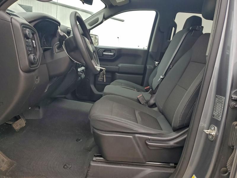 2019 Chevrolet Silverado K1500 Custom