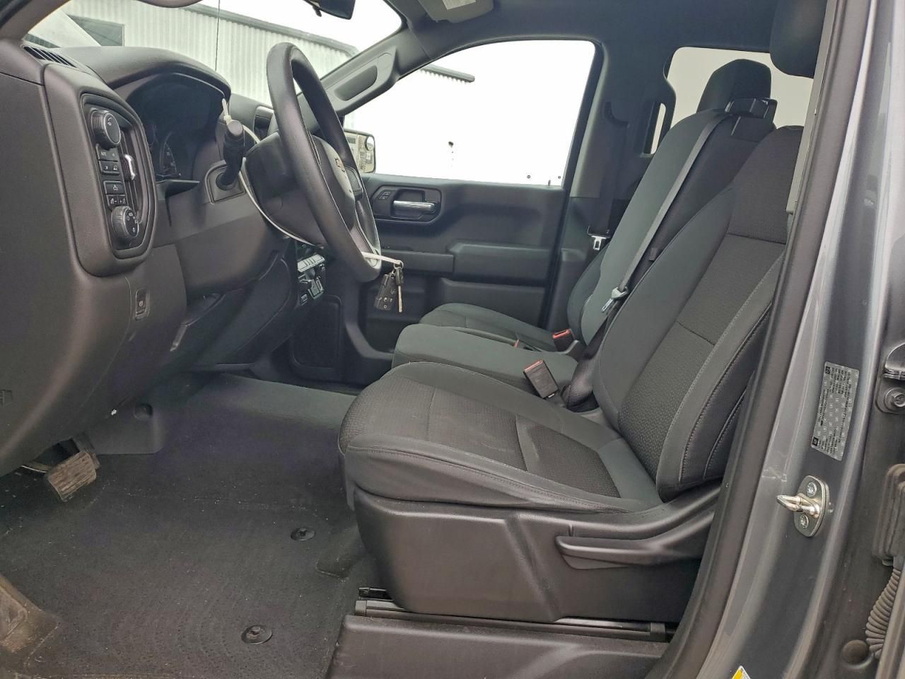 2019 Chevrolet Silverado K1500 Custom