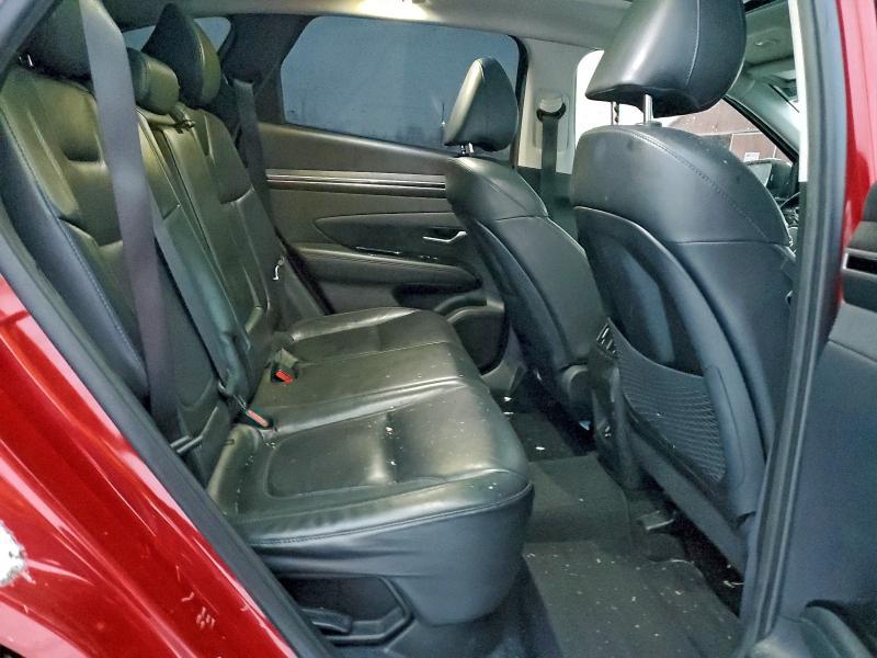 2023 Hyundai Tucson Luxury