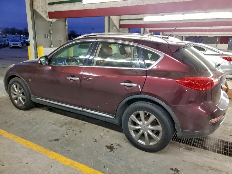 2016 Infiniti Qx50