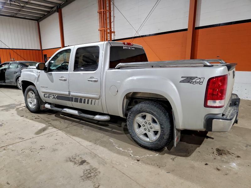 2012 GMC Sierra K1500 sle