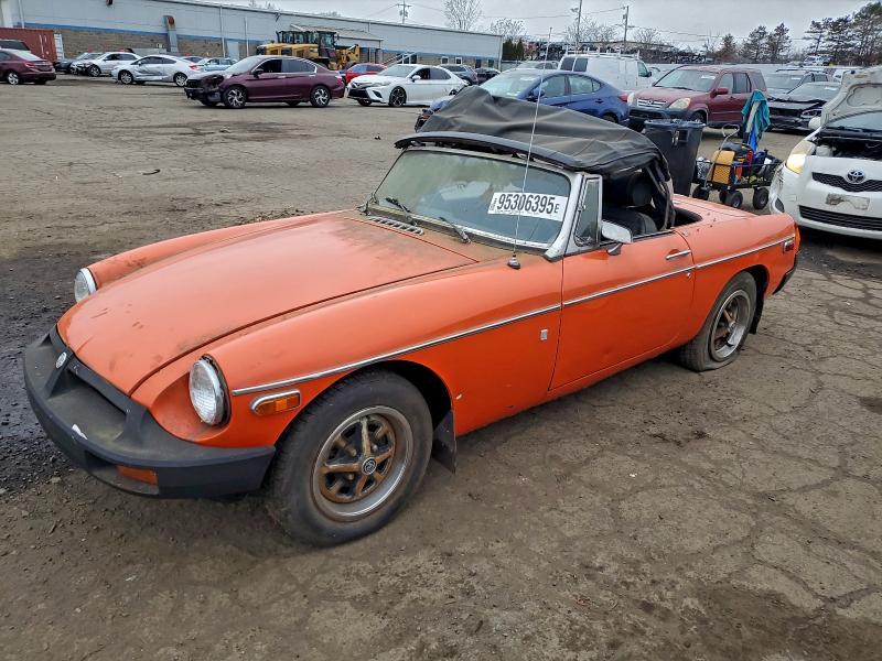 1975 MG G