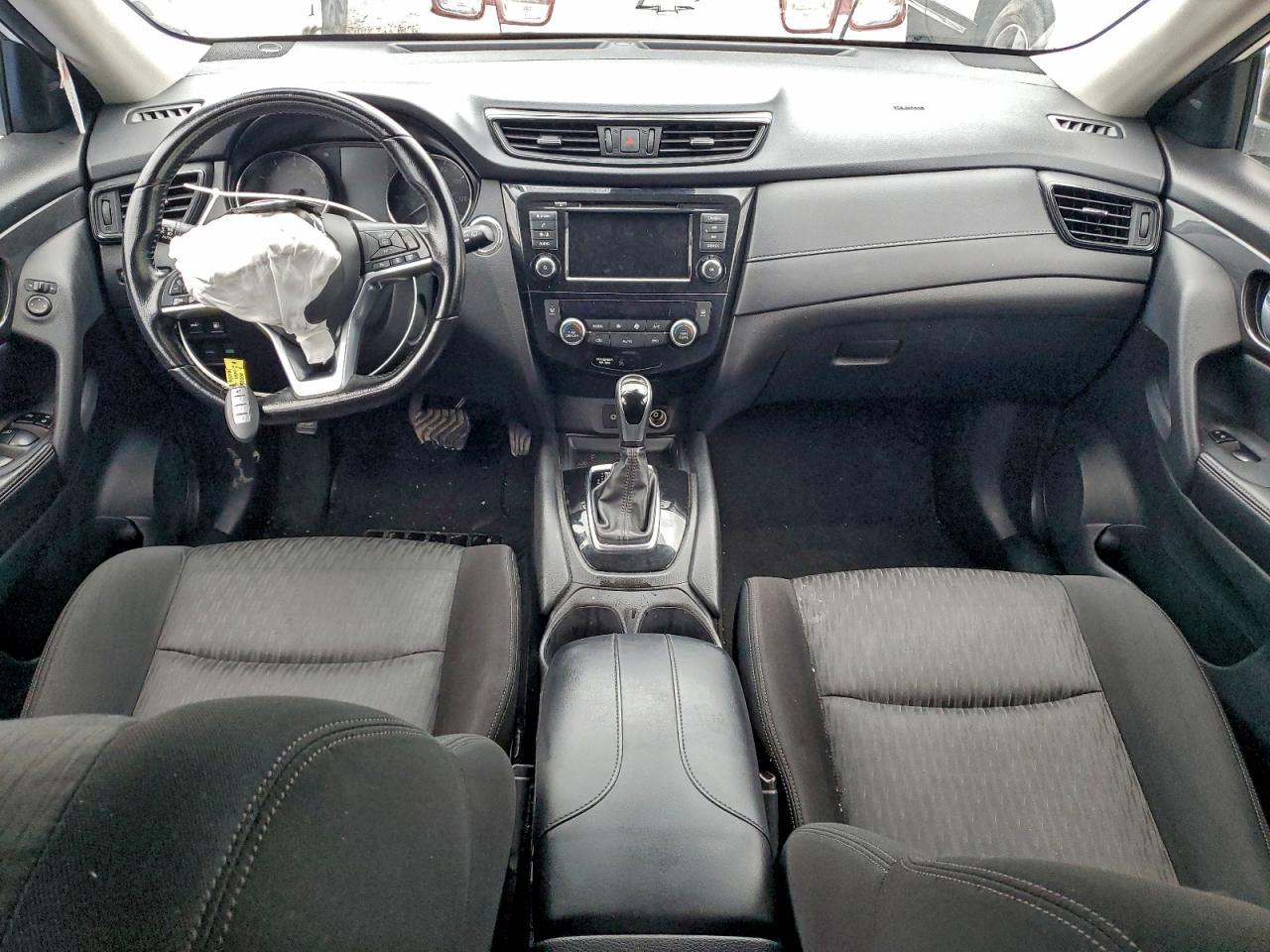 2020 Nissan Rogue Select