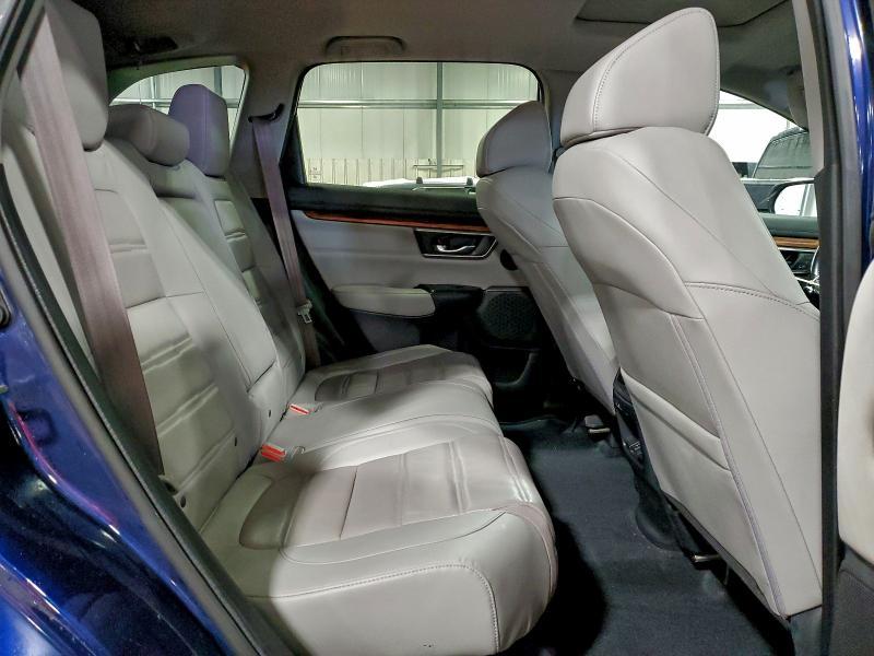 2019 Honda Cr-v exl