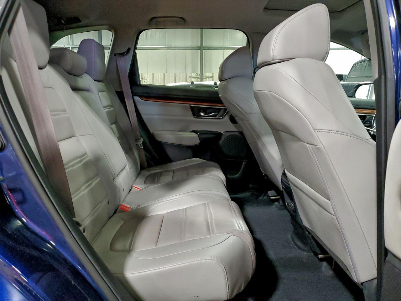 2019 Honda Cr-v exl
