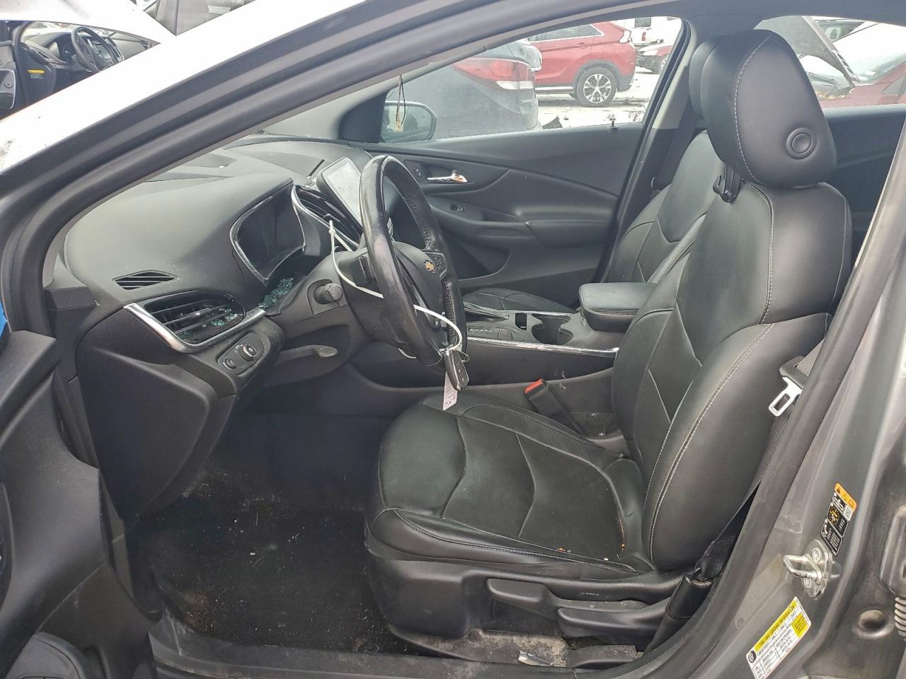2018 Chevrolet Volt Premier
