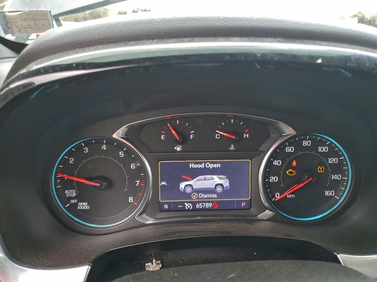 2022 Chevrolet Traverse lt