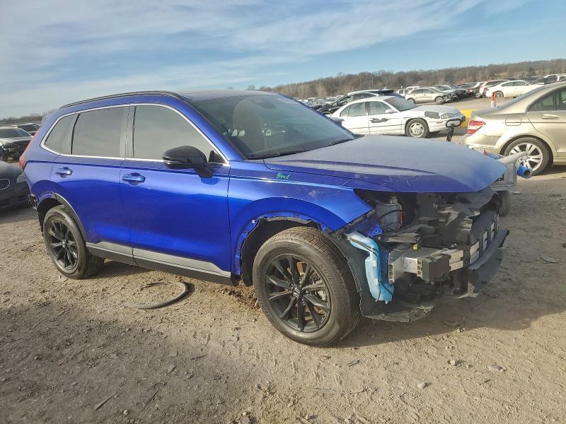 2024 Honda Cr-v Sport