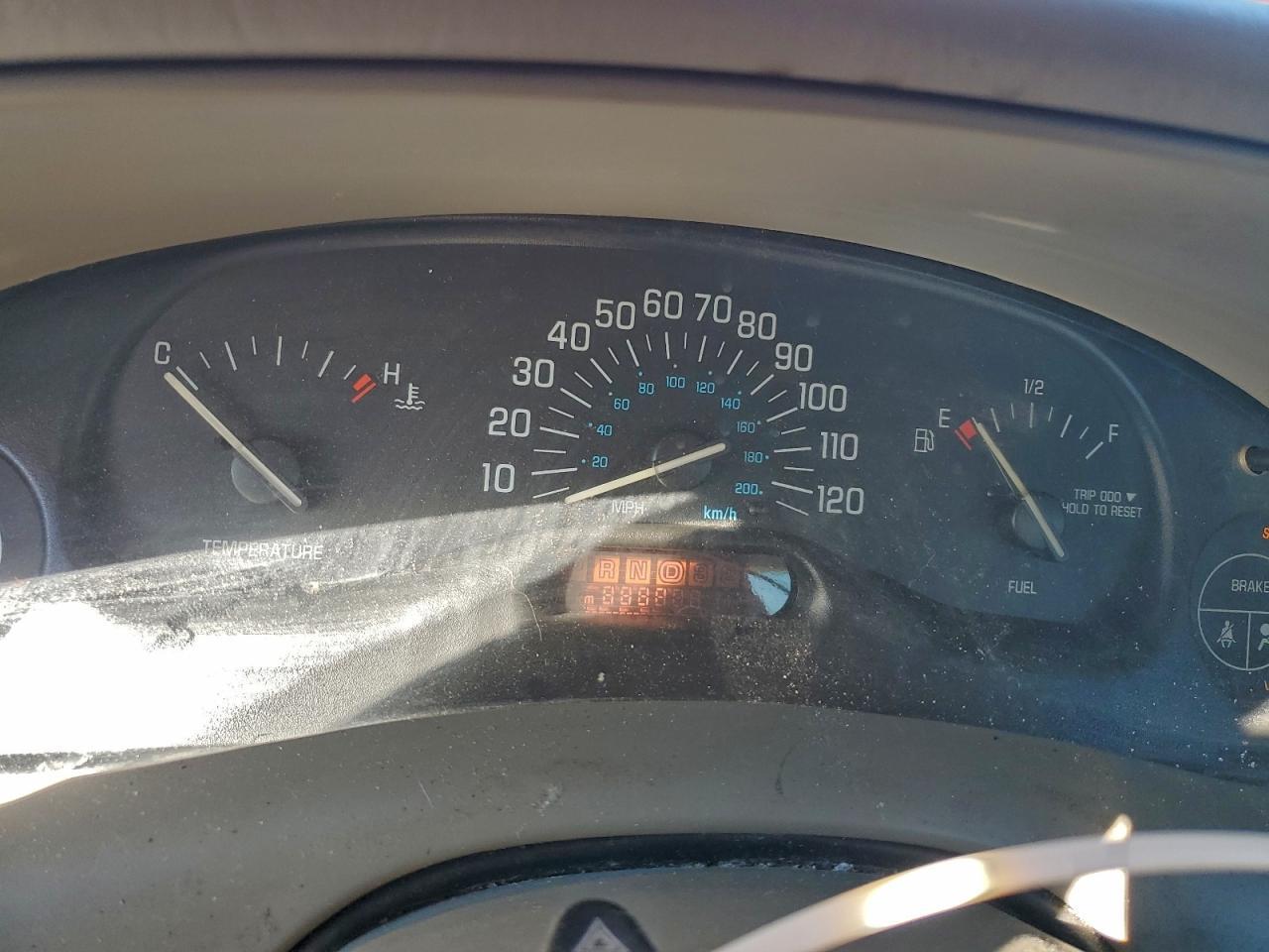 2003 Buick Century Custom