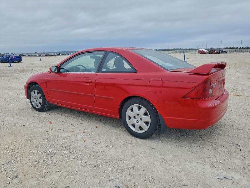 2001 Honda Civic si