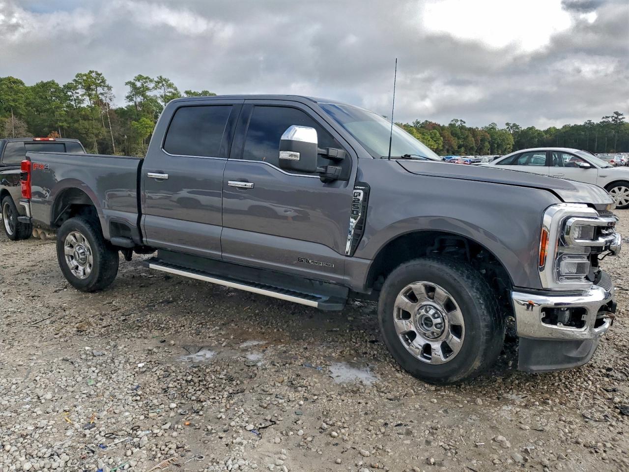 2024 Ford F250 Super Duty