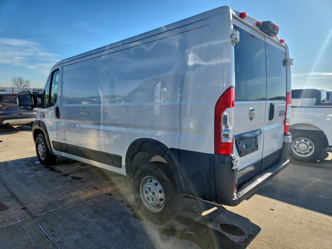 2021 Dodge RAM Promaster 1500 Delivery Van
