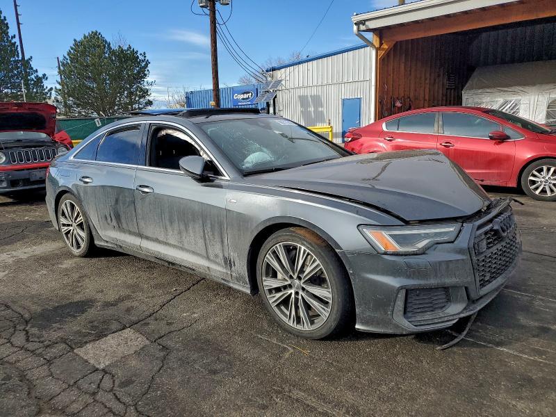 2019 Audi A6 Premium Plus