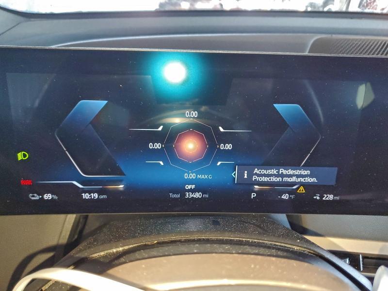 2024 BMW Ix Xdrive50