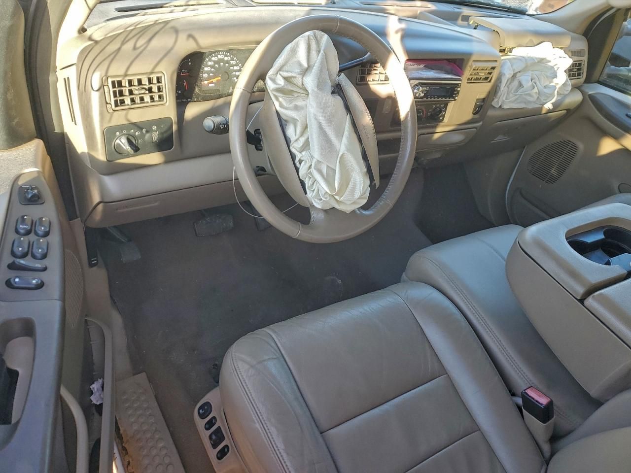 2004 Ford F350 SRW Super Duty