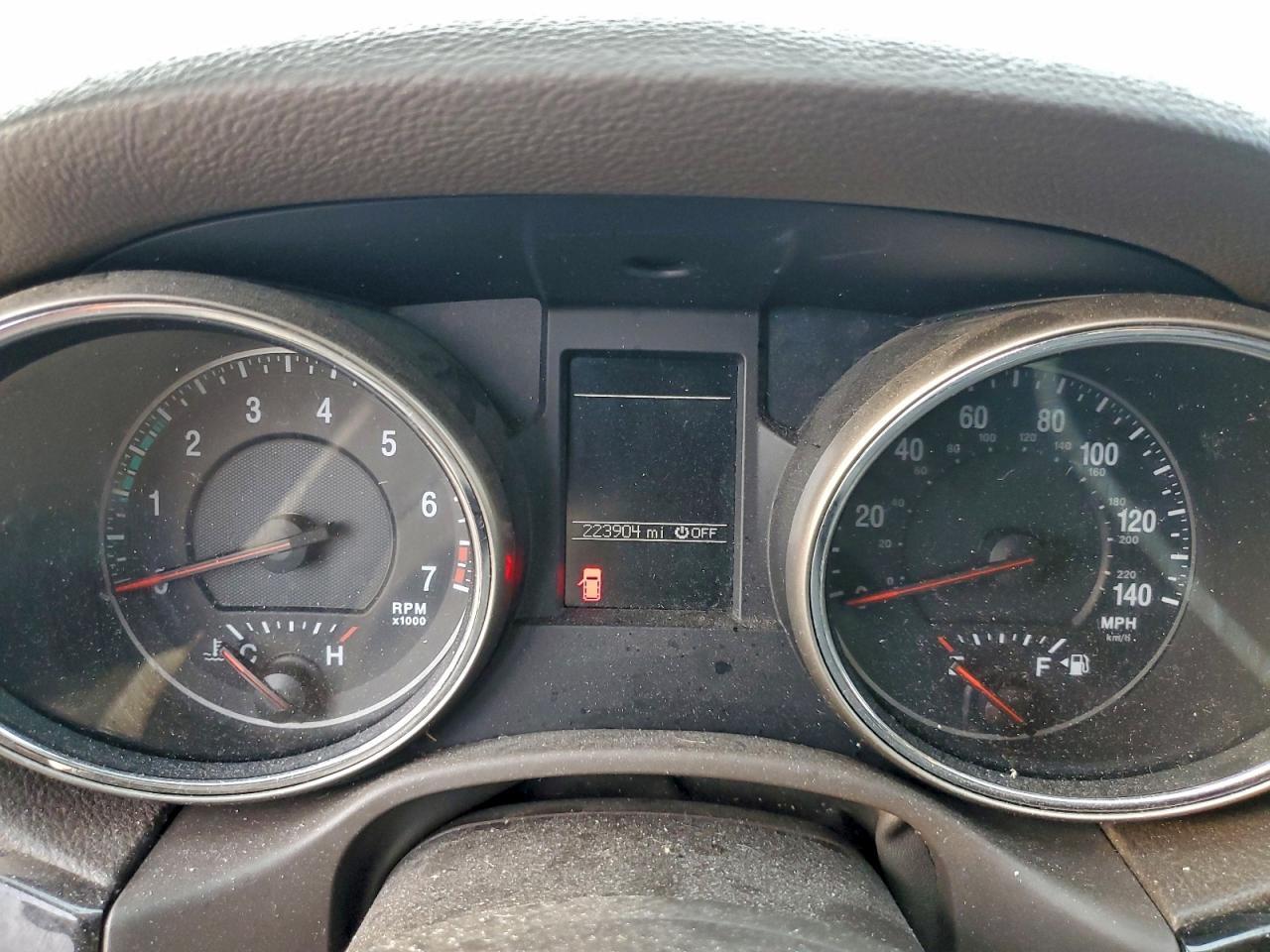 2013 Jeep Grand Cherokee Laredo